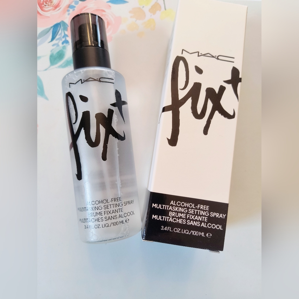 MAC Cosmetics Fix+ Multitasking Setting Spray